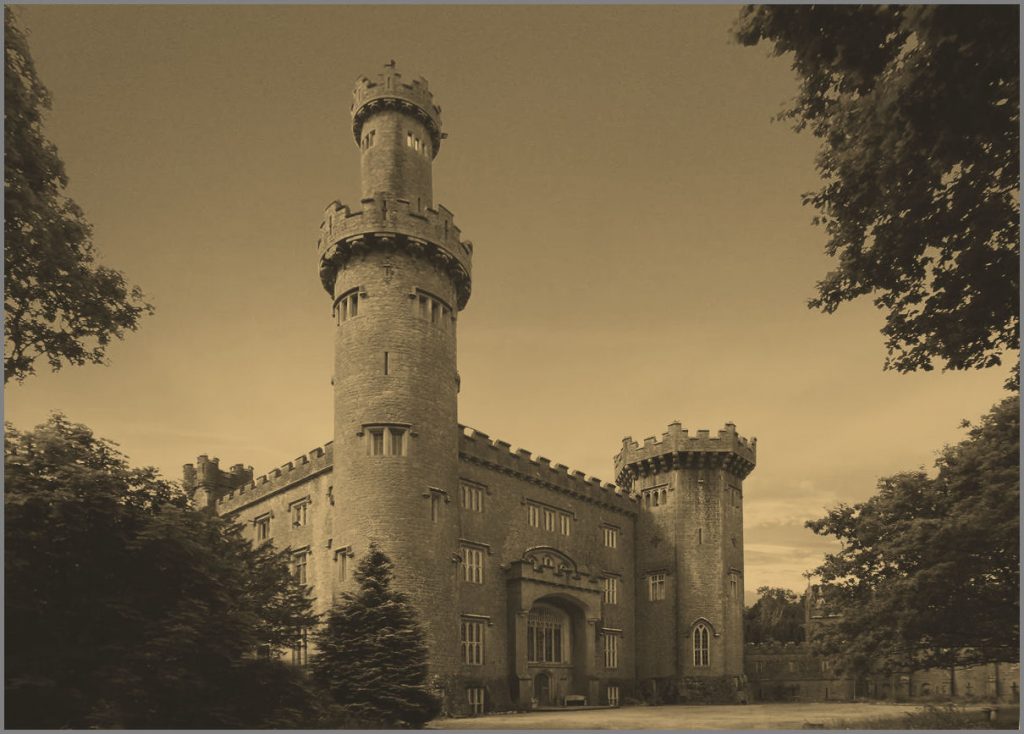 Charleville Castle (County Offaly)