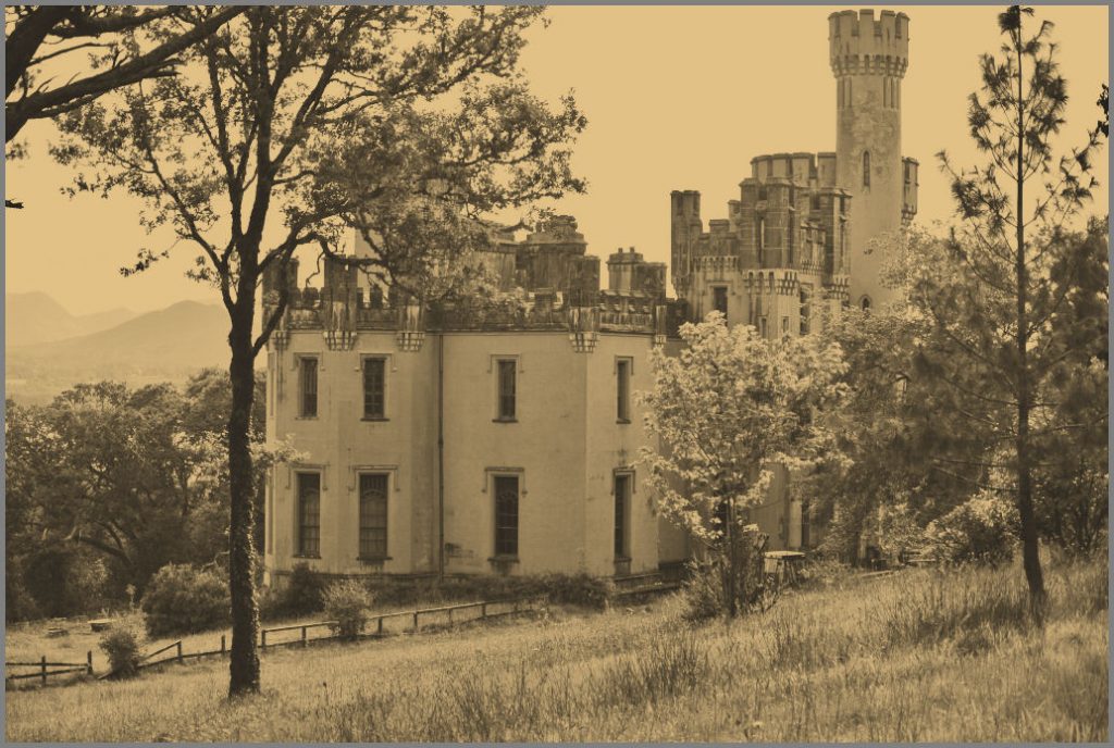 Dromore Castle (County Kerry)