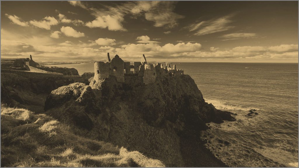 Dunluce Castle (County Antrim)