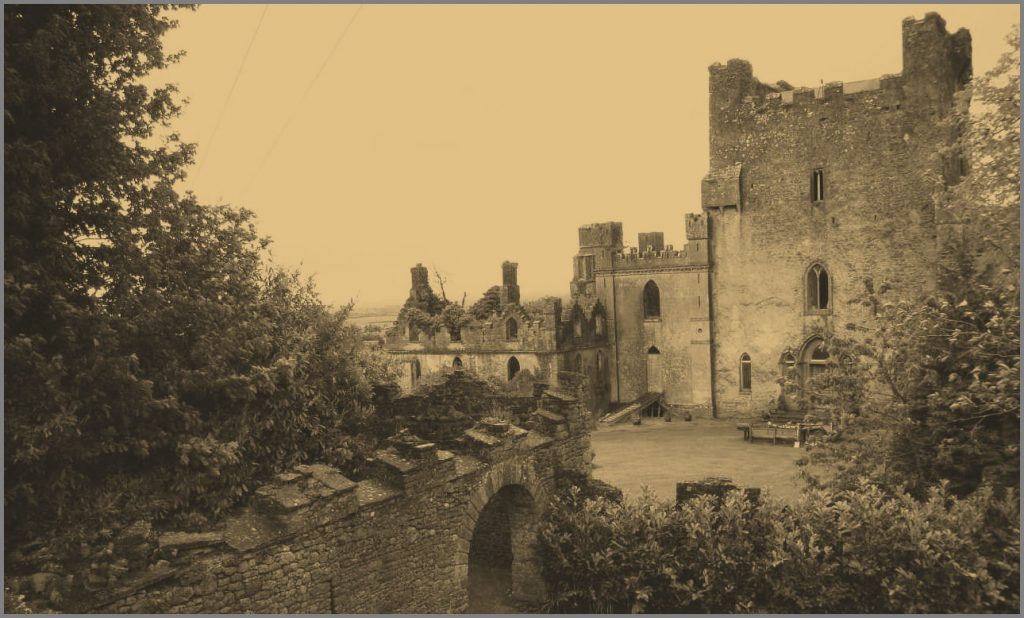 Leap Castle