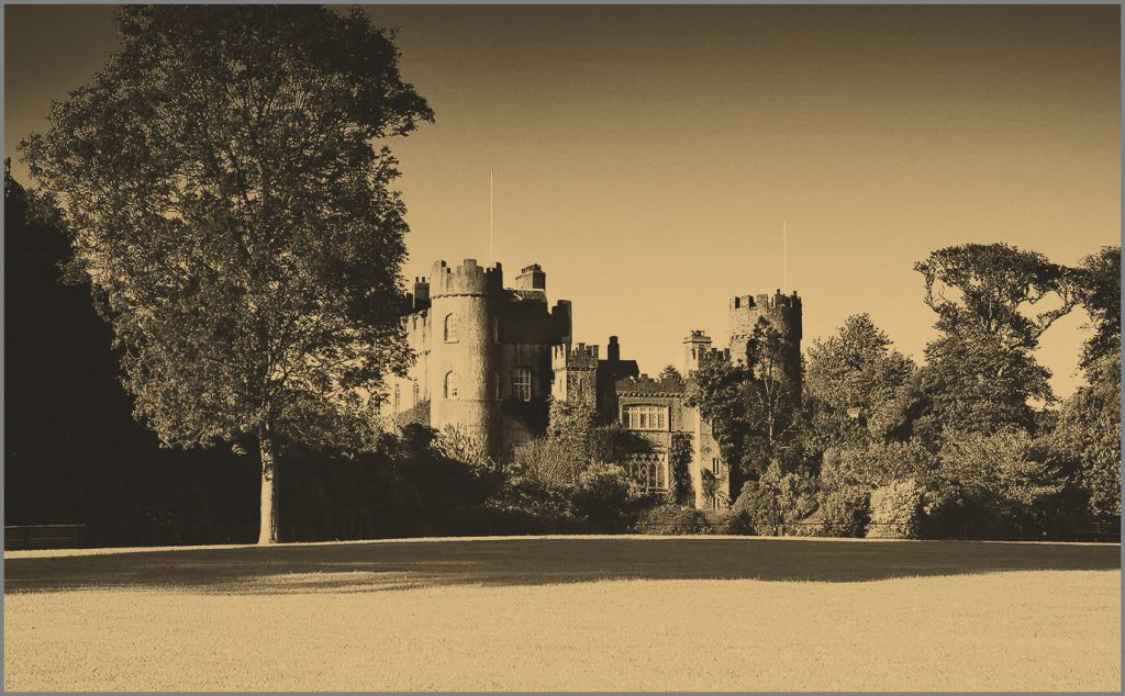 Malahide Castle (Dublin)